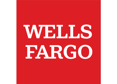 Logo for sponsor Wells Fargo